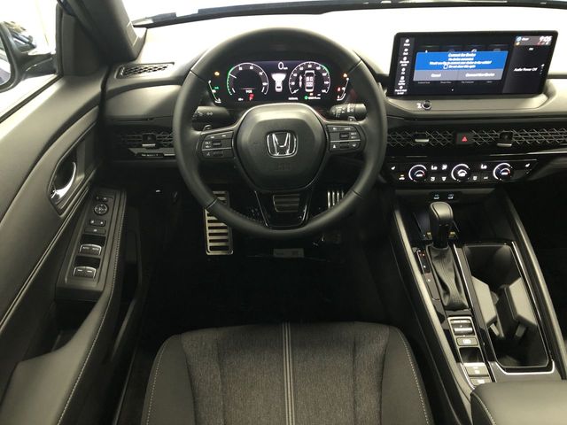 new 2025 Honda Accord Hybrid car, priced at $35,070