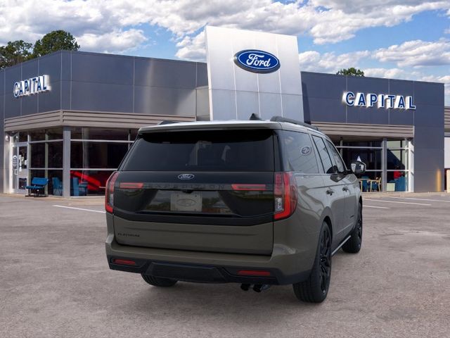 New 2026 Gray Ford Platinum image 8