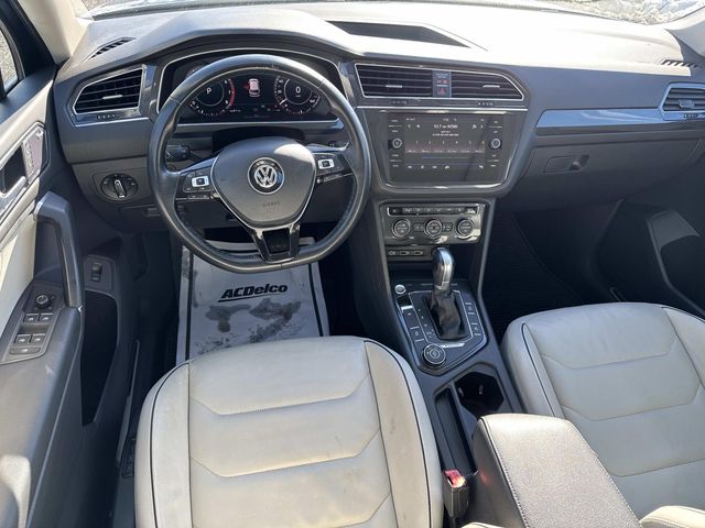 2018 Volkswagen Tiguan - Image 13
