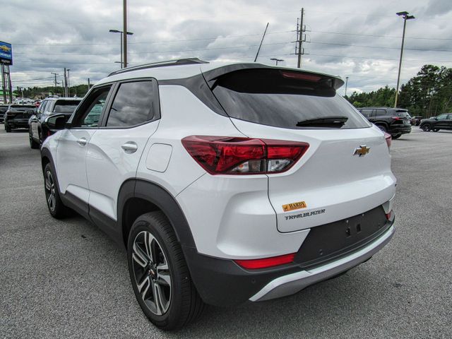 Photo of 2025 Chevrolet TrailBlazer LT in Dallas, GA - 7,  2025 Chevrolet TrailBlazer LT:L42508