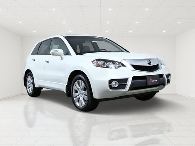  2010 Acura RDX SUV / Crossover Front-Wheel Drive 5-Speed Automatic