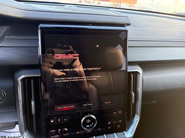 2026 GMC Acadia Elevation AWD