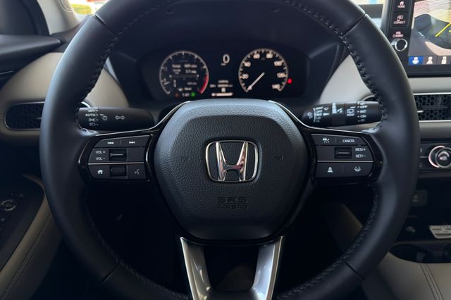 New 2027 Honda HR-V SUV
