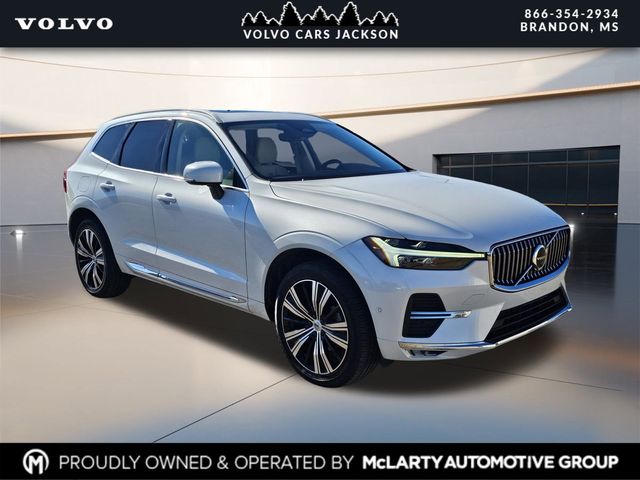 2023 Volvo XC60 Plus's photo