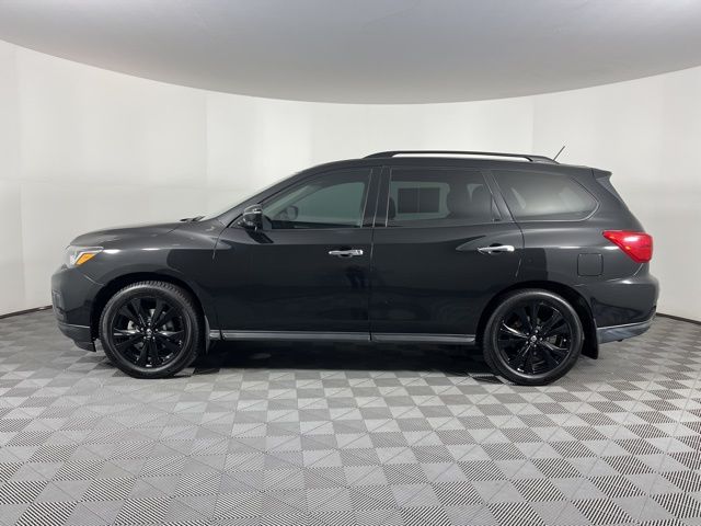 2018 Nissan Pathfinder SL 6