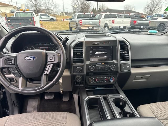 used 2018 Ford F-150 car, priced at $20,264