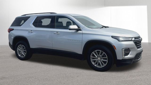 Used 2022 Chevrolet Traverse LT Leather For Sale in Indianapolis, IN