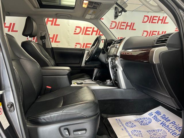 Used 2018 Toyota 4Runner SUV