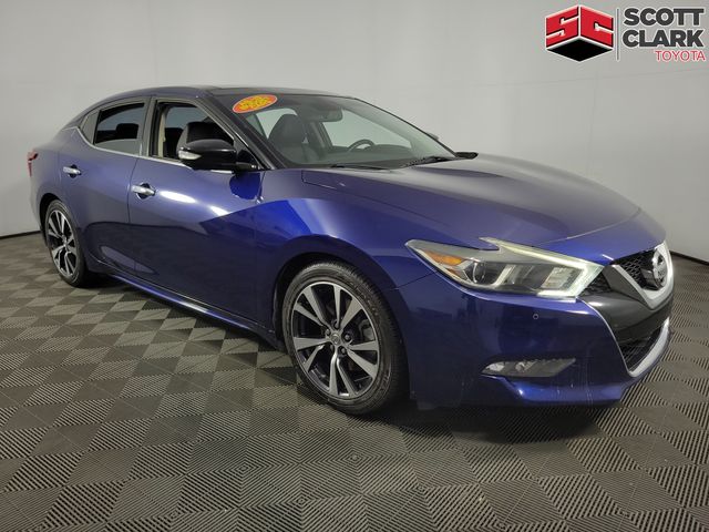 2017 Nissan Maxima