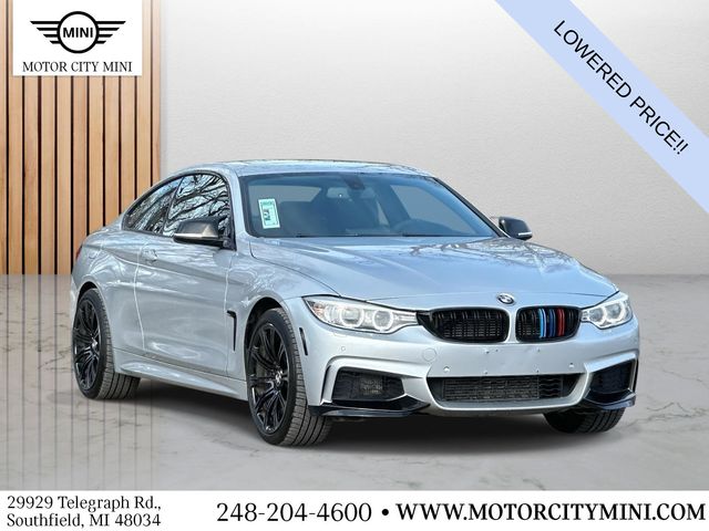 2015 BMW 4 Series 435i xDrive Coupe AWD