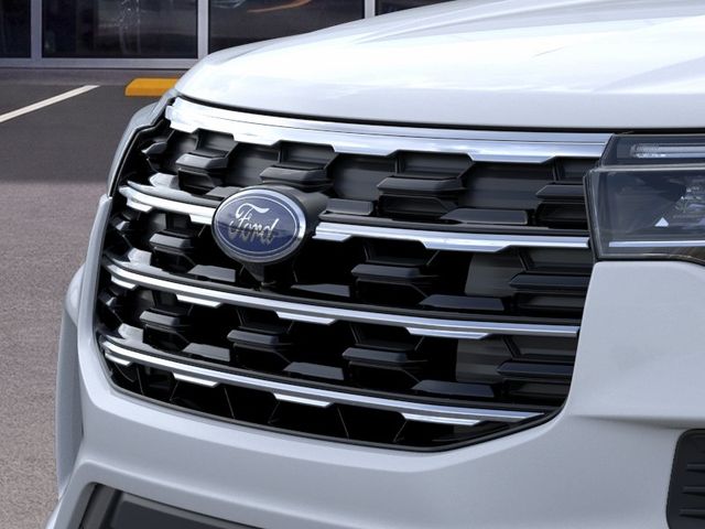 New 2026 White Ford Active image 17