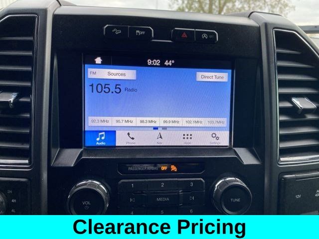 2019 Ford F-150 XLT photo