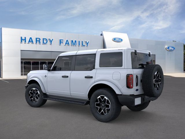 2026 Ford Bronco Outer Banks:169250