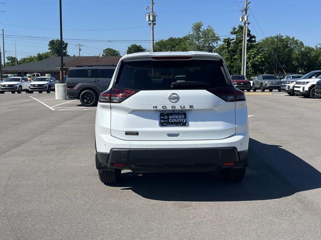 used 2025 Nissan Rogue car, priced at $27,991