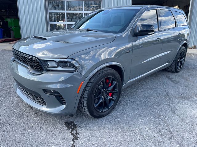 2023 Dodge Durango SRT 392 - Gray Clearcoat exterior view 3