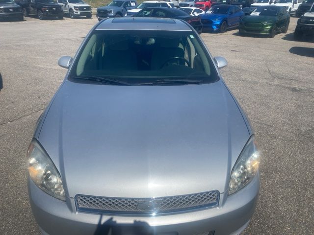 Used 2014 Chevrolet Impala 2FL with VIN 2G1WB5E38E1136255 for sale in Rocky Mount, NC