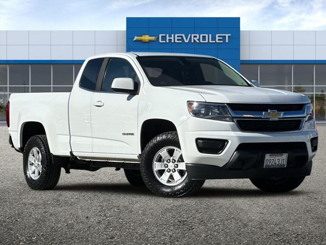 2016 Chevrolet Colorado Work Truck 2