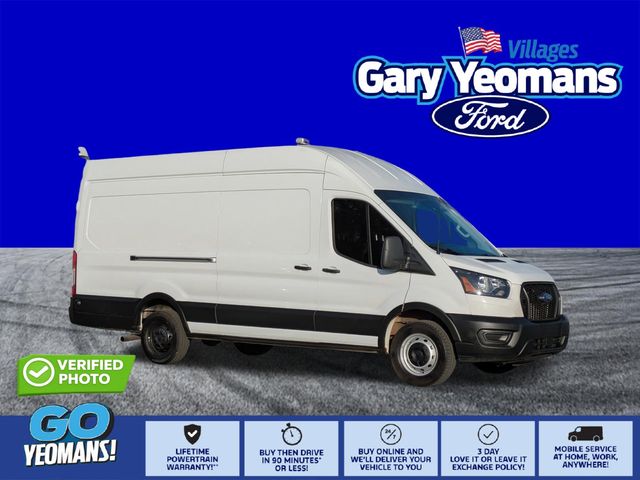 2024 Ford Transit Cargo 350 High Roof Extended LB RWD