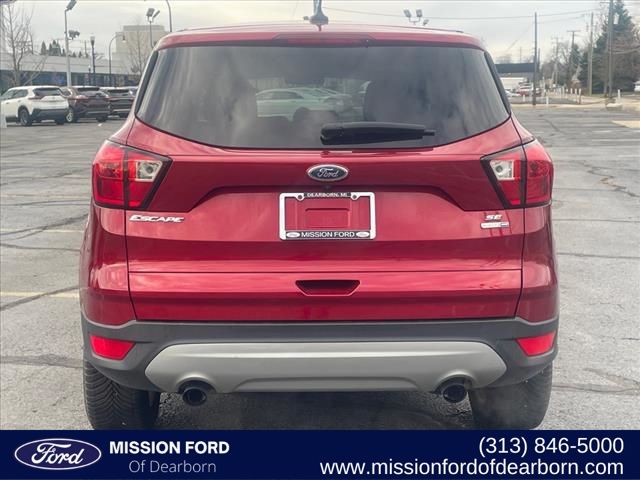 2019 Ford Escape SE 10