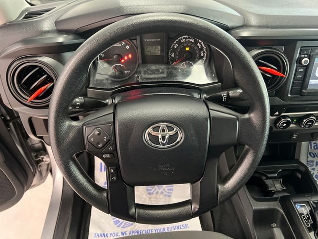 Used 2017 Toyota Tacoma Truck