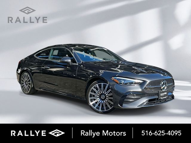 2025 Mercedes-Benz CLE 300 4MATIC