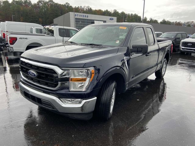 2022 Ford F-150 XLT 7