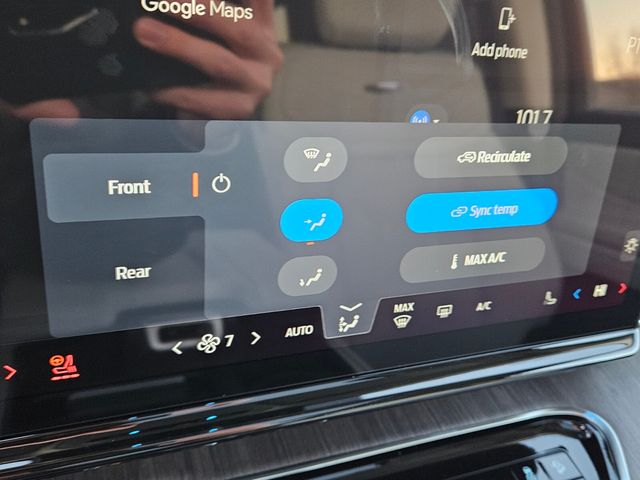 New 2026 Black Ford Platinum image 19