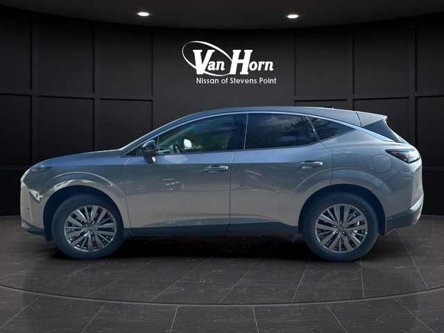 New 2026 Gun Metallic Nissan SL image 4