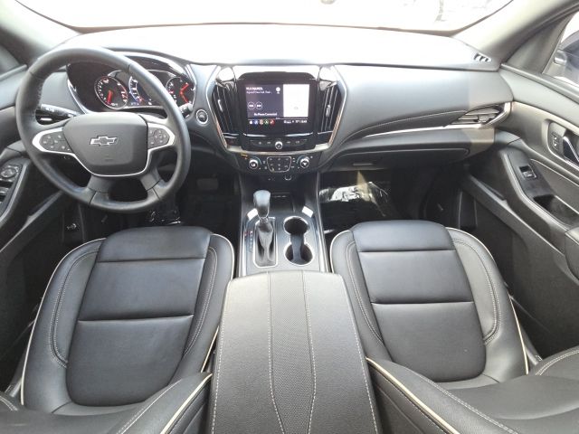 2023 Chevrolet Traverse Premier:168036A
