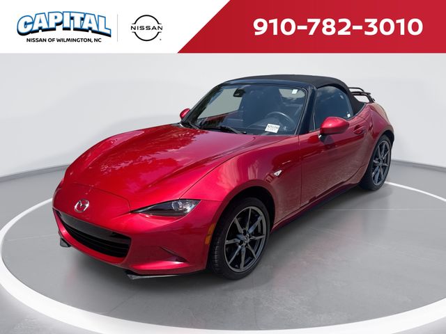 2016 Mazda Miata Grand Touring