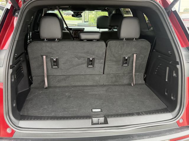2025 GMC Acadia Elevation Red at Big Star Buick GMC