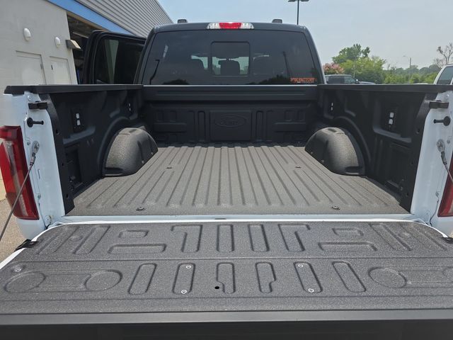 New 2026 Oxford White Ford Lariat® image 13