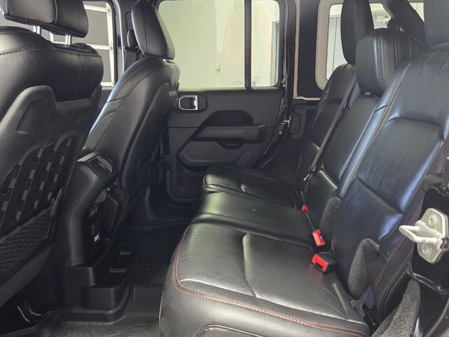 Used 2021 Jeep Wrangler SUV