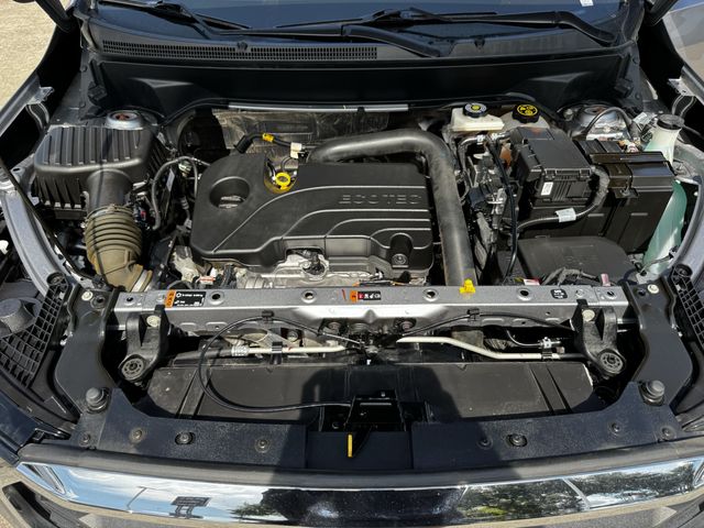 2023 GMC Terrain SLE Silver at South Houston Nissan