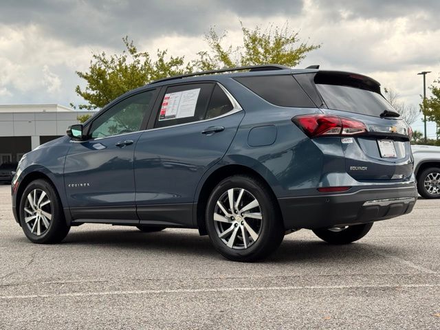 Used 2024 Chevrolet Equinox SUV