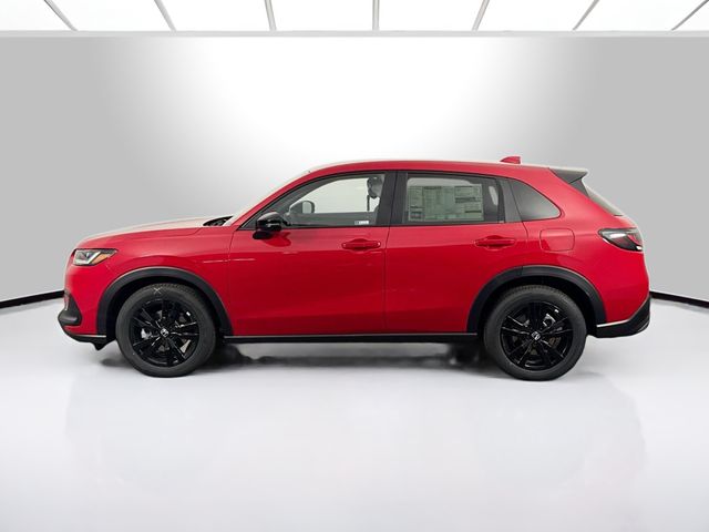 2026 Honda HR-V Sport photo 2