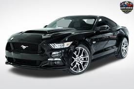 2015 Ford Mustang GT Premium Convertible RWD