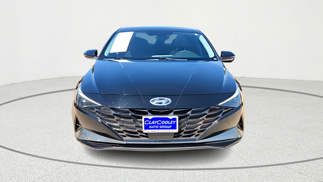 2021 Hyundai Elantra Hybrid