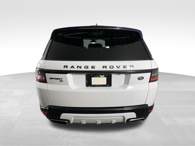 2022 Land Rover Range Rover Sport HSE Silver Edition 6