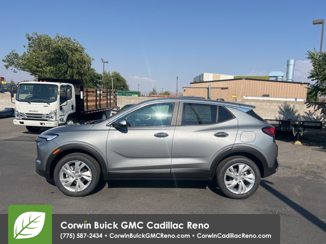 2024 Buick Encore GX Preferred 3