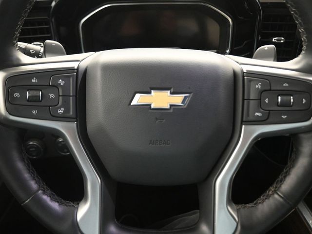 2024 Chevrolet Silverado 1500 LT - 11