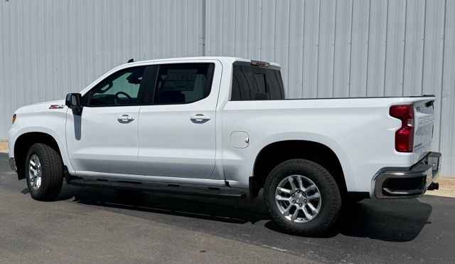 new 2026 Chevrolet Silverado 1500 car, priced at $63,555