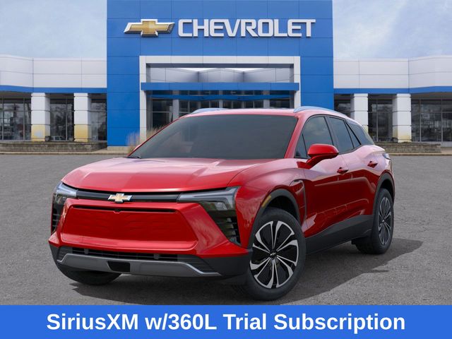 New 2025 Chevrolet Blazer EV For Sale in New Hudson, MI