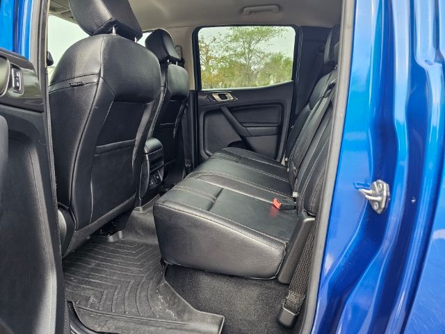 2019 Ford Ranger Lariat 29