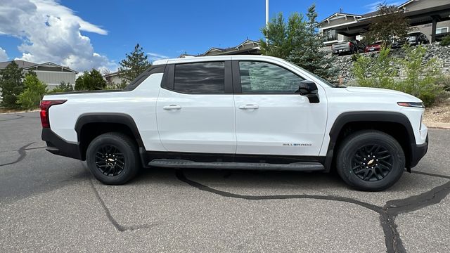 2024 Chevrolet Silverado EV Work Truck 2