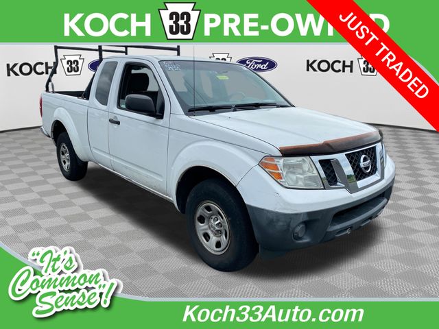 2011 Nissan Frontier S King Cab