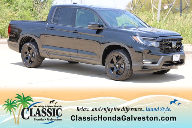 2026 Honda Ridgeline Black Edition - 0