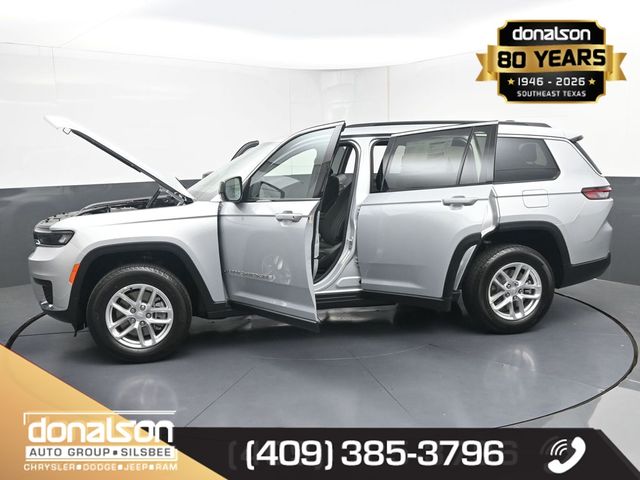 new 2025 Jeep Grand Cherokee L car, priced at $35,564