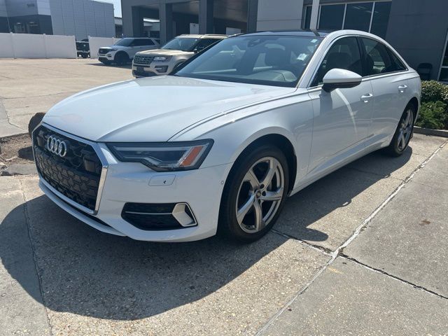 2024 Audi A6 quattro Premium Plus 45 TFSI