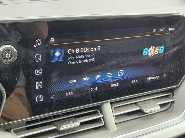2025 Chevrolet Trax #31